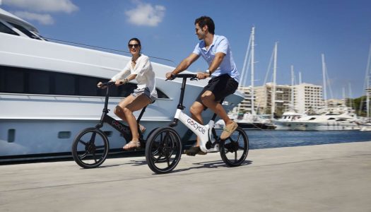 Gocycle – E-Bike-Marke vor allem in Deutschland auf Erfolgskurs