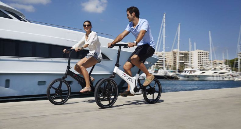Gocycle Camping