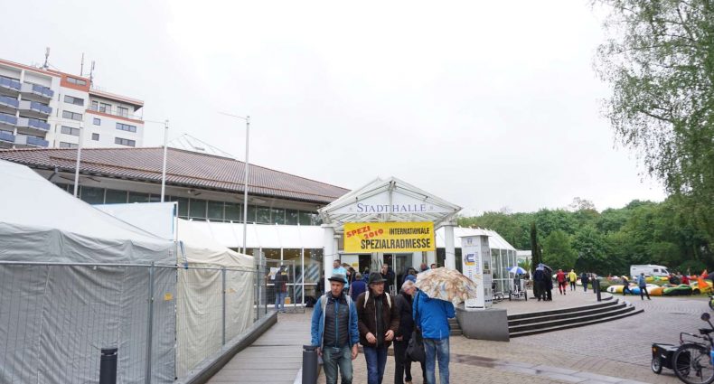 Spezialradmesse 2019