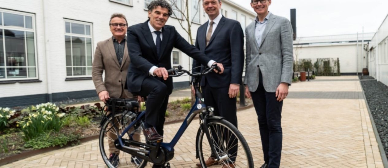 Accell Fletcher E-Bike Verleih 2019
