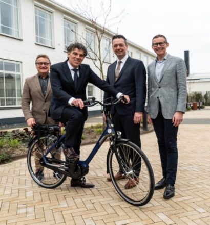 Accell Fletcher E-Bike Verleih 2019