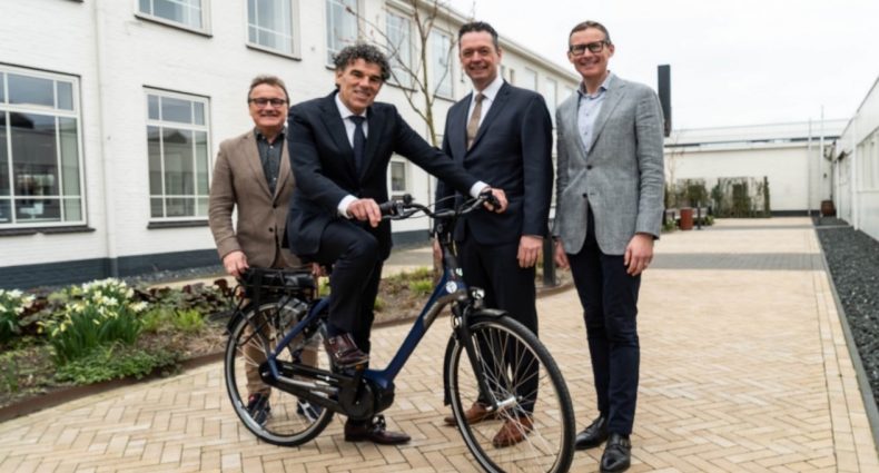 Accell Fletcher E-Bike Verleih 2019