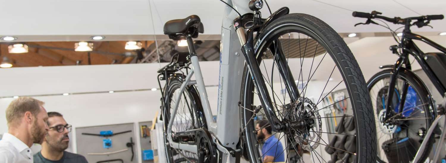 Eurobike 2019 Micro Mobility