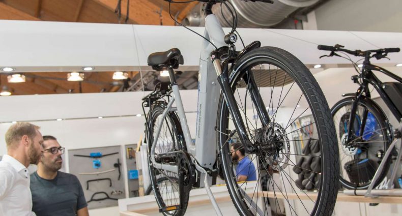 Eurobike 2019 Micro Mobility