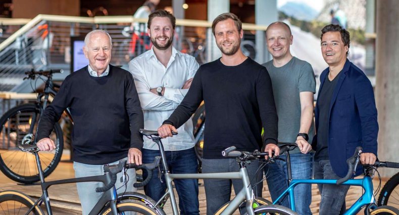 Rose Bike über nimmt Kommmerz