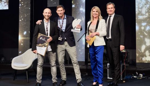 VAUDE gewinnt den Marken Award 2019