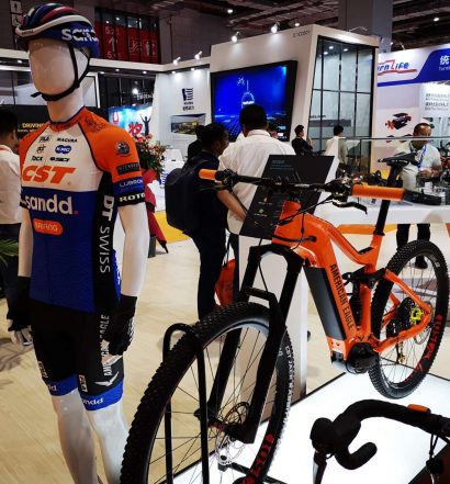 Bafang American Eagle E-Fully 2020