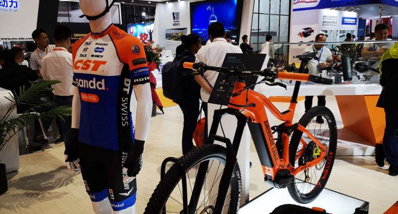 Bafang American Eagle E-Fully 2020
