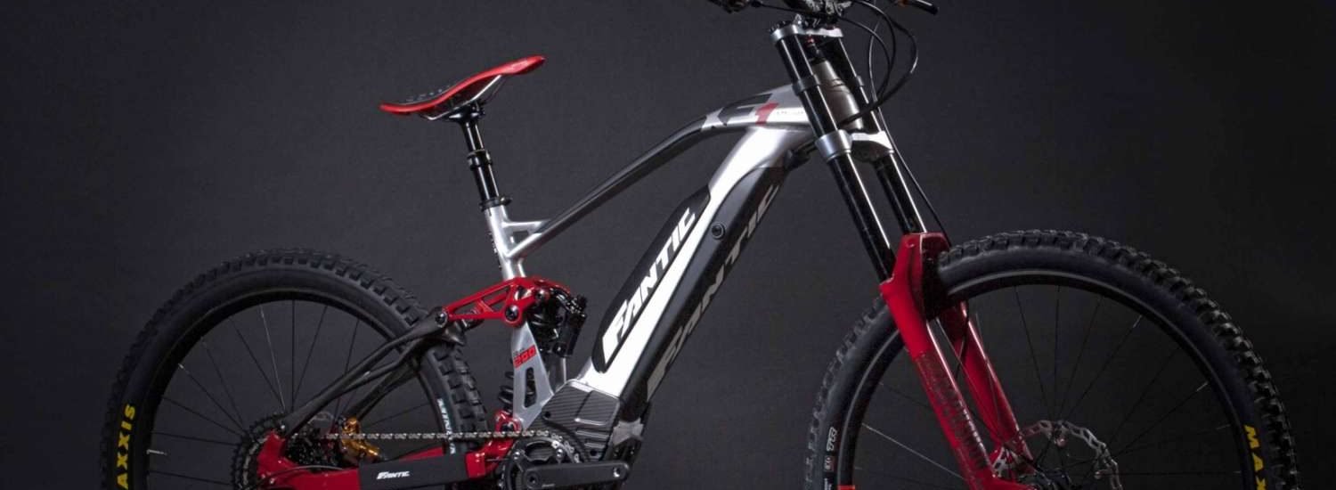 Fantic XF1 Integra 200 DH