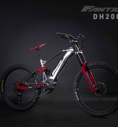 Fantic XF1 Integra 200 DH