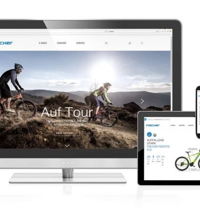 Homepage Fischer 2019