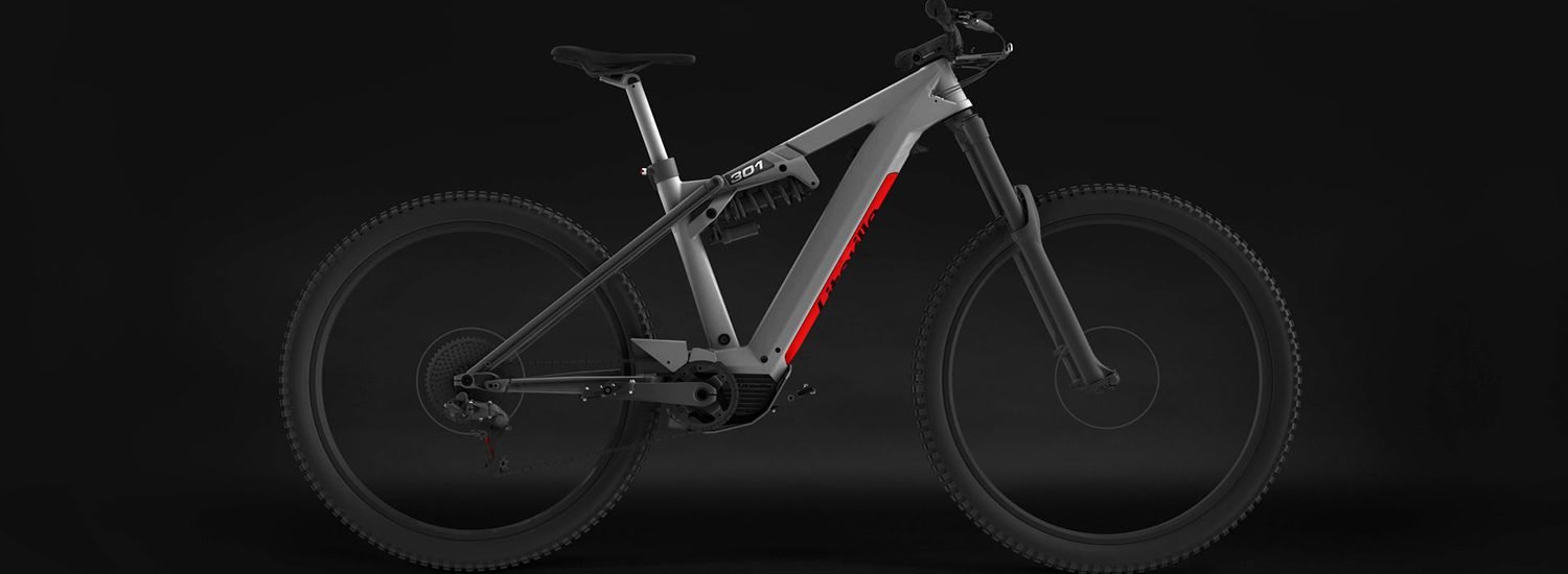 Liteville 301-CE Mk1 2020