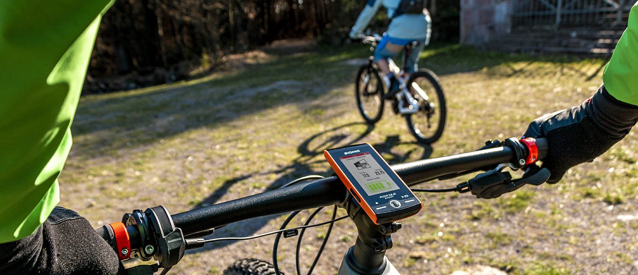 SIGMA ROX12 nun E-Bike kompatibel