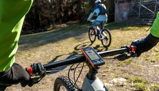ROX 12.0 SPORT nun E-Bike-kompatibel