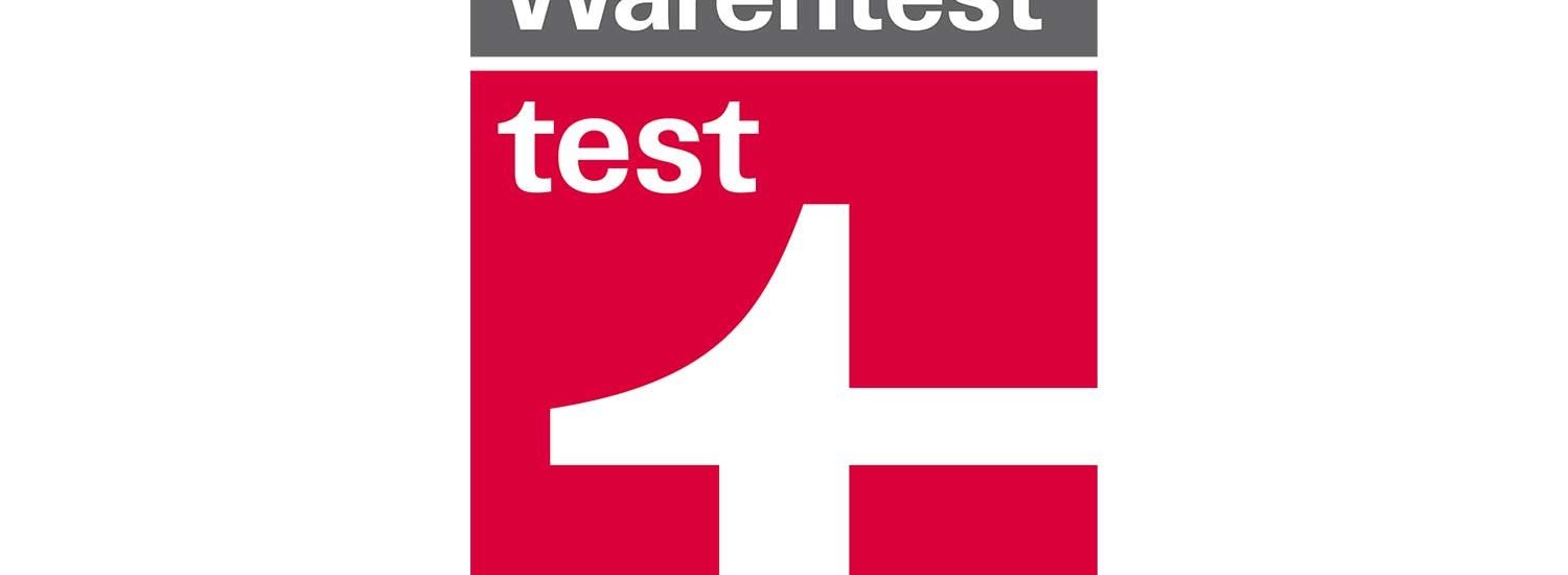 Logo Stiftung Warentest