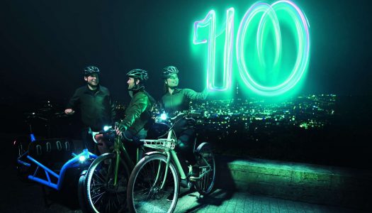 10 Jahre Bosch eBike Systems: Zeichen setzen für die Zukunft der Fahrradmobilität