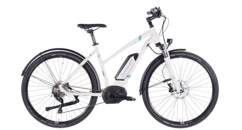 Carver Cinos Street E.320 2020