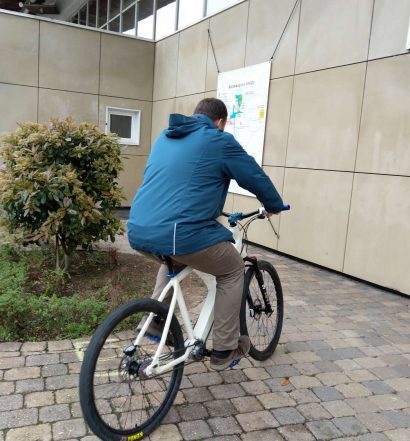 Testfahrt Kervelo Quartz