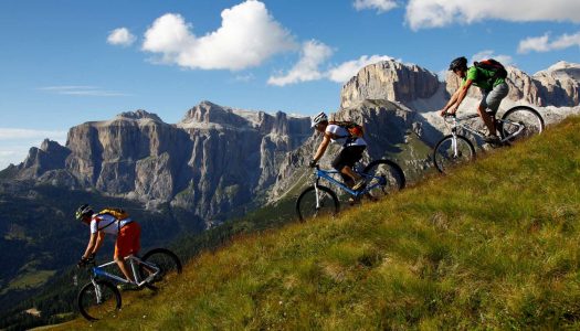 Val di Fassa – Grenzenlose (E-)Bike-Abenteuer