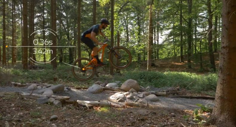 TrailSense