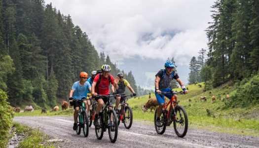 E-Bike Festival Kitzbüheler Alpen 2019: Mit Vollgas durchs Brixental