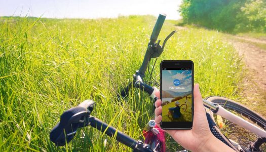 FahrradPass-App: Erste Hilfe bei Fahrradpannen