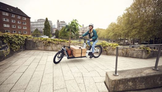 Bergamont 2020 – neue E-Lastenräder, Fazua-Gravelbike und SUV-E-Bikes
