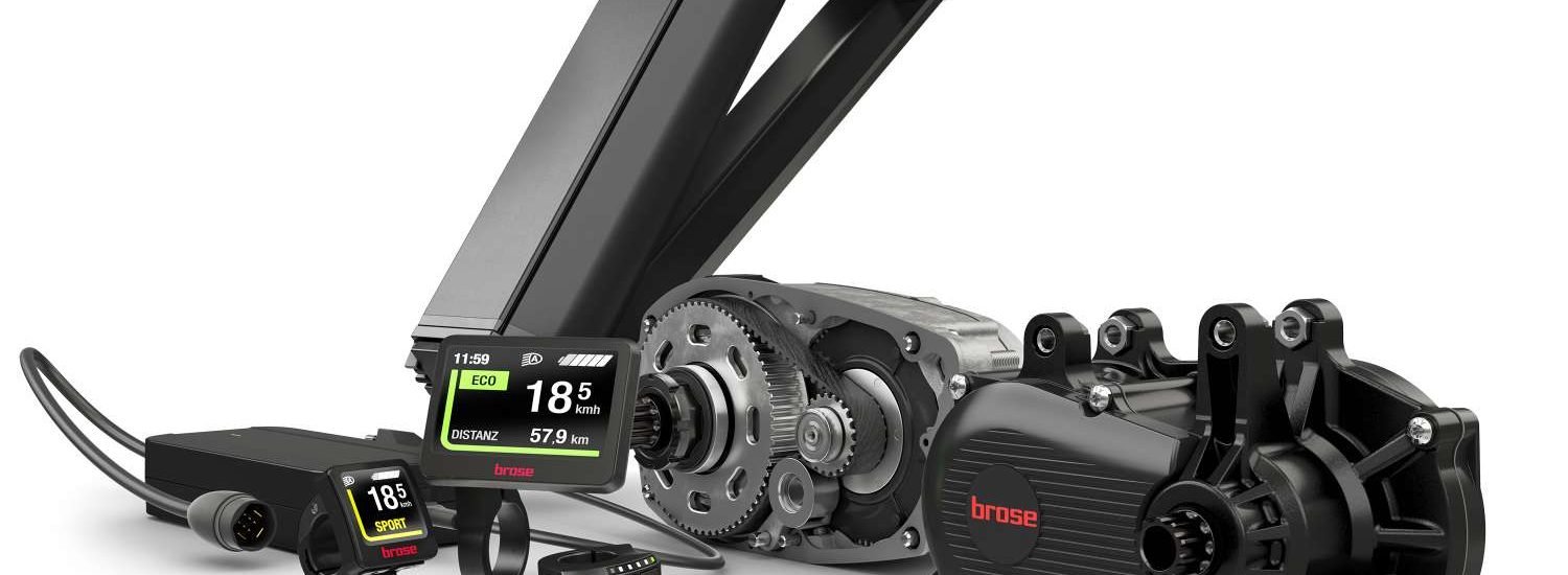 Brose Drive System 2020