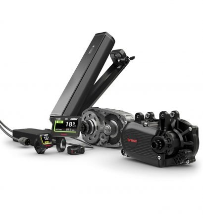Brose Drive System 2020