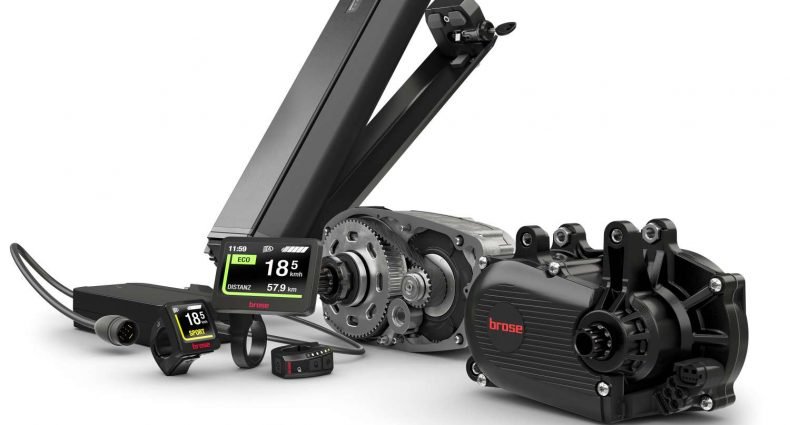 Brose Drive System 2020