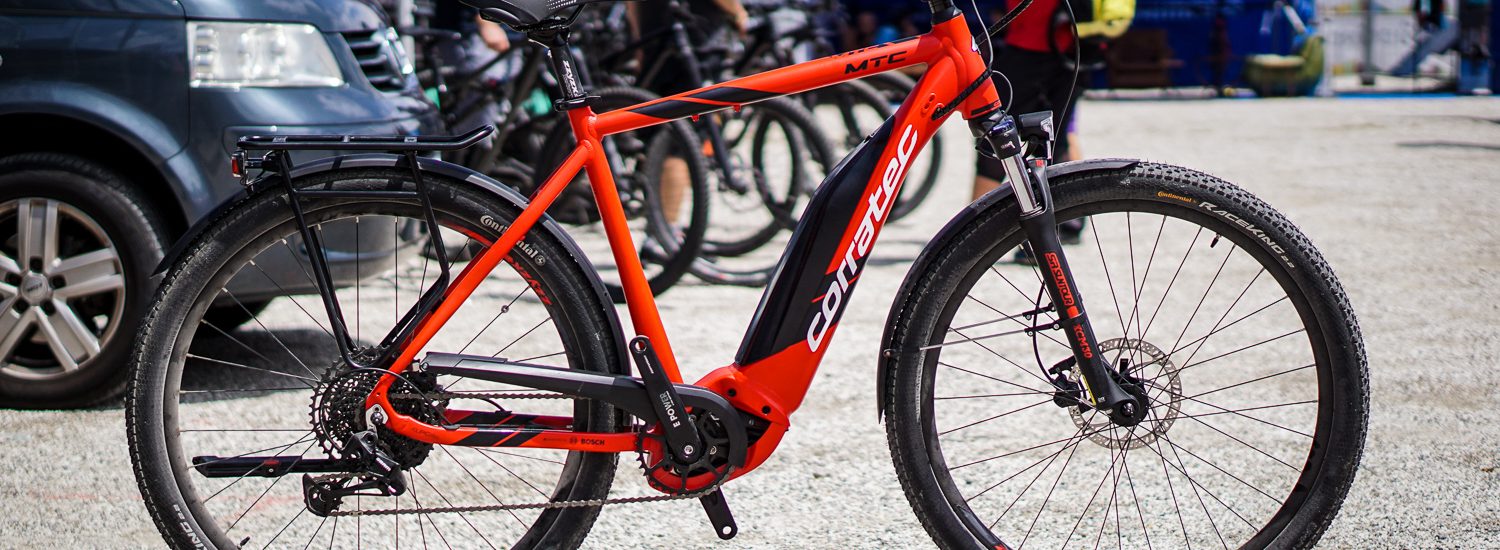Corratec MTC 2020