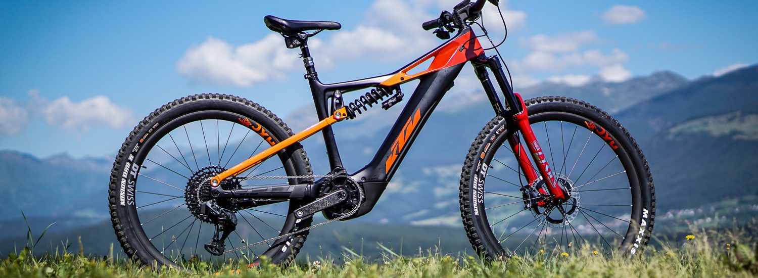 KTM Macina Prowler Sonic 2020
