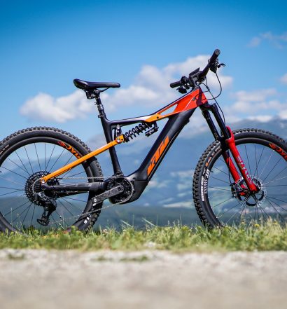 KTM Macina Prowler Sonic 2020