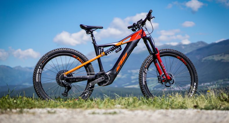 KTM Macina Prowler Sonic 2020