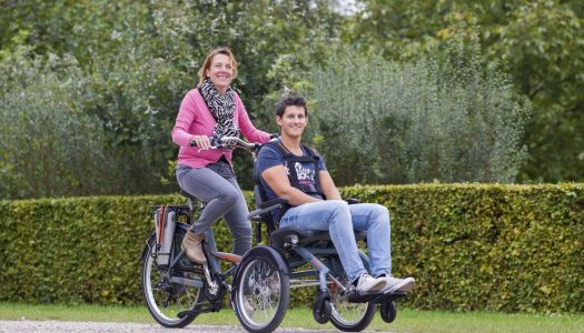 NCTE digitalisiert Drehmoment für E-Bikes von Van Raam
