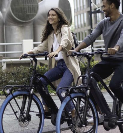 Swapfiets Power 7 E-Bike