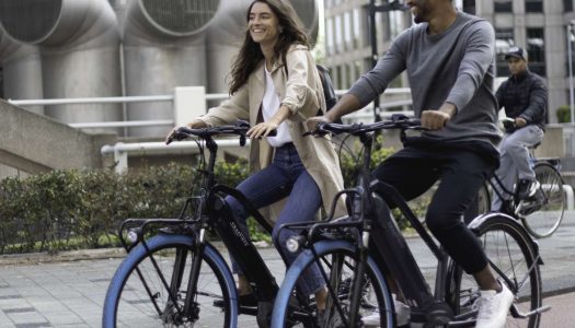 Swapfiets bringt e-bike-Abo nach München und Münster