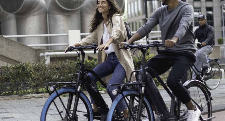 Swapfiets Power 7 E-Bike