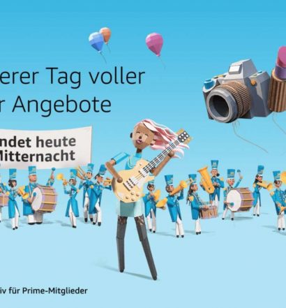 Amazon Prime Day 2019
