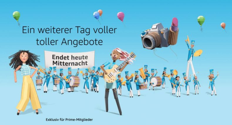 Amazon Prime Day 2019