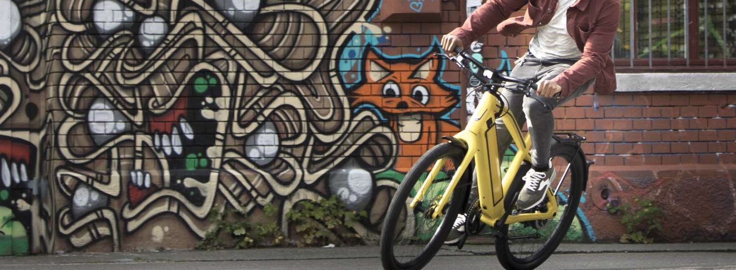 Stromer ST1 Launch Edition 2020