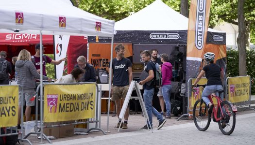 Premiere gelungen: Urbaner Media-Event der Eurobike überzeugt auf Anhieb