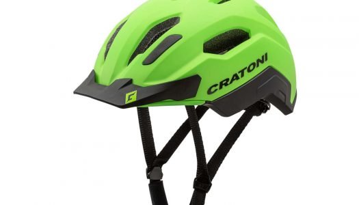 Bike-Helm mit Klasse – Der neue C-Classic von Cratoni