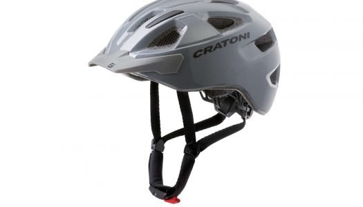 Der neue C-Swift Lifestyle-Helm von Cratoni