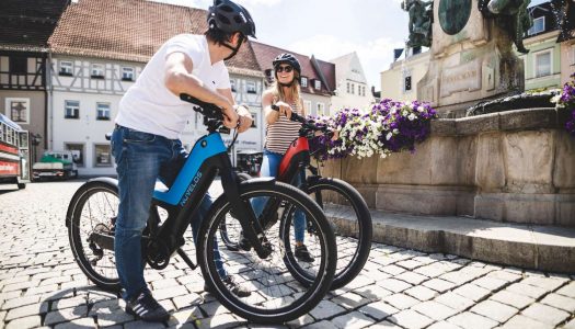 NUVELOS E-Bikes – REHAU AG + Co. stellt B2C-Vertrieb der Pedelecs ein