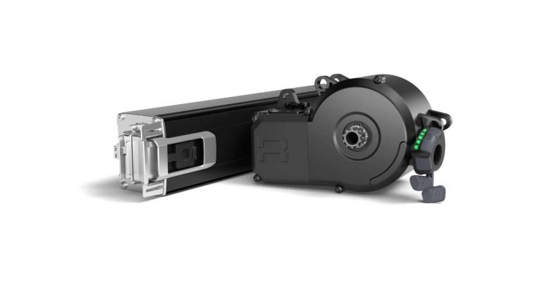 BMZ Revonte Battery 2020