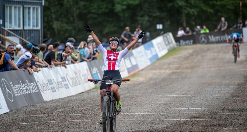 UCI eMTB WM Bosch Sieg