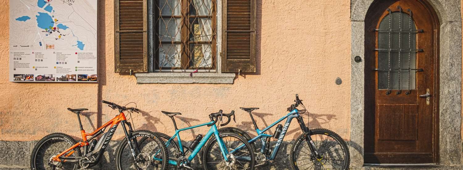 Canyon Bicycles Schweiz
