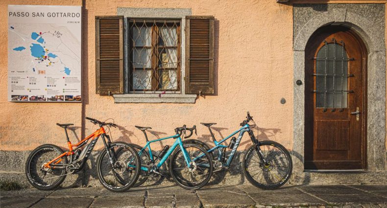 Canyon Bicycles Schweiz