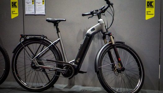 Kettler Alu Rad 2020 – Doppel-Akku mit Tiefeinstieg, neuer E-Lastenrad-Prototyp und mehr